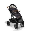 Joie Signature 2in1 Kinderwagen vinca™ + ramble™ XL Set inkl. i-Size Babyschale i-Jemini und Befestigungsstation i-Base Encore