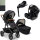 Joie Signature 2in1 Kinderwagen vinca™ + ramble™ XL Set inkl. i-Size Babyschale i-Jemini und Befestigungsstation i-Base Encore