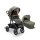 Joie Signature 2in1 Kinderwagen vinca™ + ramble™ XL Set inkl. i-Size Babyschale i-Jemini und Befestigungsstation i-Base Encore