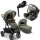 Joie Signature 2in1 Kinderwagen vinca™ + ramble™ XL Set inkl. i-Size Babyschale i-Jemini und Befestigungsstation i-Base Encore