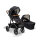 Joie Signature 2in1 Kinderwagen vinca™ + ramble™ XL Set inkl. i-Size Babyschale i-Jemini und Befestigungsstation i-Base Encore