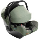 Joie Signature 2in1 Kinderwagen vinca™ + ramble™ XL Set inkl. i-Size Babyschale i-Jemini und Befestigungsstation i-Base Encore | Pine