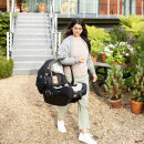 Joie Signature 2in1 Kinderwagen vinca™ + ramble™ XL Set inkl. i-Size Babyschale i-Jemini und Befestigungsstation i-Base Encore | Pine