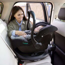 Joie Signature 2in1 Kinderwagen vinca™ + ramble™ XL Set inkl. i-Size Babyschale i-Jemini und Befestigungsstation i-Base Encore | Pine
