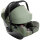 Joie Signature 2in1 Kinderwagen vinca™ + ramble™ XL Set inkl. i-Size Babyschale i-Jemini und Befestigungsstation i-Base Encore | Pine