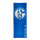 FC Schalke 04 Hissfahne 150x400 cm