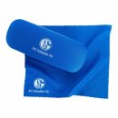 FC Schalke 04 Brillenetui mit Putztuch