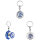 FC Schalke 04 Schlüsselanhänger Kollektion