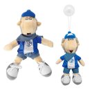 FC Schalke 04 Plüsch Erwin 16 oder 30 cm