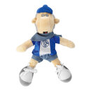 FC Schalke 04 Plüsch Erwin 16 oder 30 cm