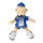 FC Schalke 04 Plüsch Erwin 16 oder 30 cm