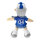 FC Schalke 04 Plüsch Erwin 16 oder 30 cm