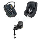 Maxi Cosi Bundle - Babyschale Pebble 360 Pro² + FamilyFix 360 Pro Basisstation