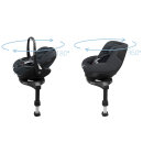 Maxi Cosi Bundle - Babyschale Pebble 360 Pro² + FamilyFix 360 Pro Basisstation