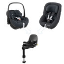 Maxi Cosi Bundle - Babyschale Pebble 360 Pro² + FamilyFix 360 Pro Basisstation