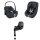 Maxi Cosi Bundle - Babyschale Pebble 360 Pro² + FamilyFix 360 Pro Basisstation