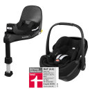 Maxi Cosi Bundle - Babyschale Pebble 360 Pro² +...