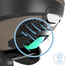 Maxi Cosi Bundle - Babyschale Pebble 360 Pro² + FamilyFix 360 Pro Basisstation Twillic Truffle
