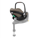 Maxi Cosi Bundle - Babyschale Pebble 360 Pro² + FamilyFix 360 Pro Basisstation Twillic Truffle