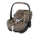 Maxi Cosi Bundle - Babyschale Pebble 360 Pro² + FamilyFix 360 Pro Basisstation Twillic Truffle
