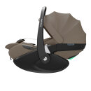 Maxi Cosi Bundle - Babyschale Pebble 360 Pro² + FamilyFix 360 Pro Basisstation Twillic Truffle