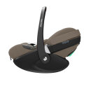 Maxi Cosi Bundle - Babyschale Pebble 360 Pro² + FamilyFix 360 Pro Basisstation Twillic Truffle