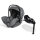 Joie I-Level Pro und I-Base Encore Set Ebony