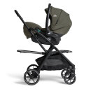Joie I-Level Pro und I-Base Encore Set Evergreen