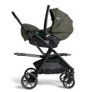 Joie I-Level Pro und I-Base Encore Set Evergreen