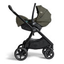 Joie I-Level Pro und I-Base Encore Set Evergreen