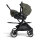 Joie I-Level Pro und I-Base Encore Set Evergreen