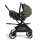 Joie I-Level Pro und I-Base Encore Set Evergreen