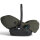Joie I-Level Pro und I-Base Encore Set Evergreen