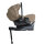 Joie I-Level Pro und I-Base Encore Set Sandstone
