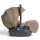 Joie I-Level Pro und I-Base Encore Set Sandstone