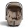 Joie I-Level Pro und I-Base Encore Set Sandstone