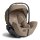 Joie I-Level Pro und I-Base Encore Set Sandstone