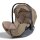 Joie I-Level Pro und I-Base Encore Set Sandstone