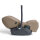 Joie I-Level Pro und I-Base Encore Set Sandstone