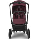 Bugaboo Complete Kinderwagen Fox 5 Renew Dark Cherry