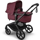 Bugaboo Complete Kinderwagen Fox 5 Renew Dark Cherry