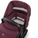 Bugaboo Complete Kinderwagen Fox 5 Renew Dark Cherry
