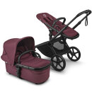 Bugaboo Complete Kinderwagen Fox 5 Renew Dark Cherry