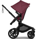 Bugaboo Complete Kinderwagen Fox 5 Renew Dark Cherry