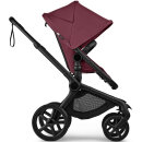 Bugaboo Complete Kinderwagen Fox 5 Renew Dark Cherry