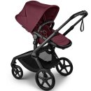 Bugaboo Complete Kinderwagen Fox 5 Renew Dark Cherry