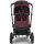 Bugaboo Complete Kinderwagen Fox 5 Renew Dark Cherry