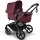 Bugaboo Complete Kinderwagen Fox 5 Renew Dark Cherry