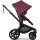 Bugaboo Complete Kinderwagen Fox 5 Renew Dark Cherry