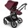 Bugaboo Complete Kinderwagen Fox 5 Renew Dark Cherry